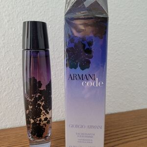 NEW Giorgio Armani Code Eau de Parfum